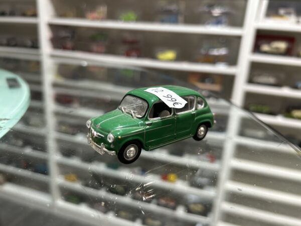 Seat 800 1964 Solido 1/43