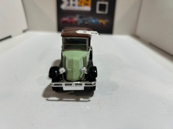 Renault 1927 Eligor 1/43 – Image 2