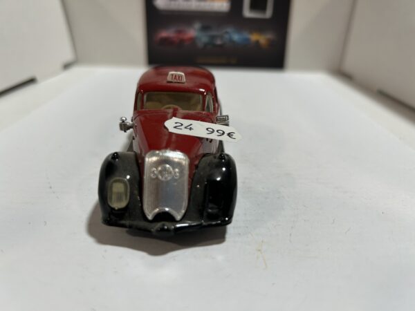 Panhard Dynamic Berline Taxi 1937 Eligor 1/43 – Image 2