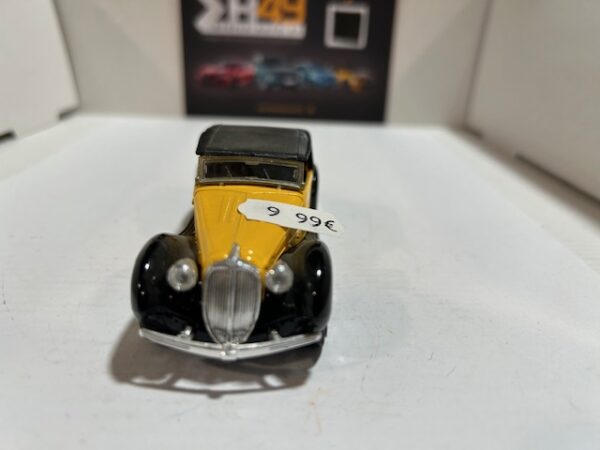 Delahaye 135M 1939 Solido 1/43 – Image 2
