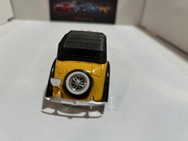 Delahaye 135M 1939 Solido 1/43 – Image 3