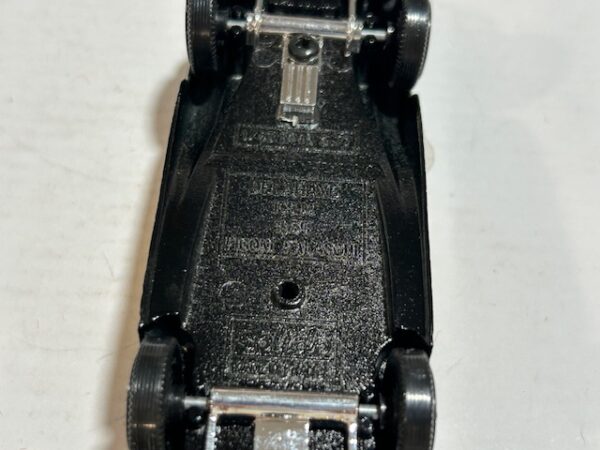Delahaye 135M 1939 Solido 1/43 – Image 4