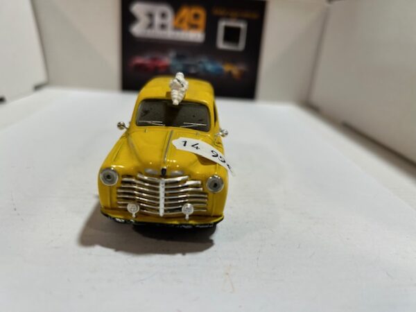 Renault Colorale Savane Michelin 1/43 – Image 2