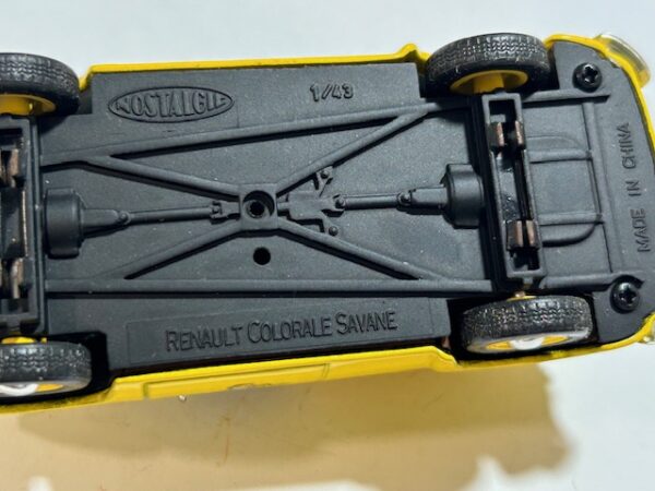 Renault Colorale Savane Michelin 1/43 – Image 4