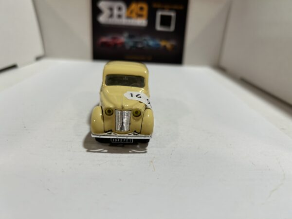 Renault Juva 4 Berline 1938 Eligor 1/43 – Image 2
