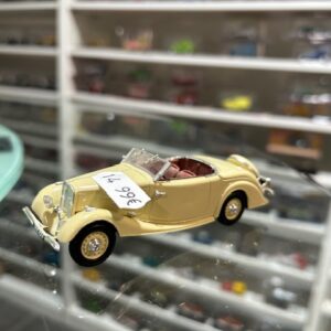 Peugeot 401 Norev 1/43