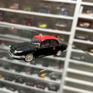 Panhard 17 Taxi Norev 1/43