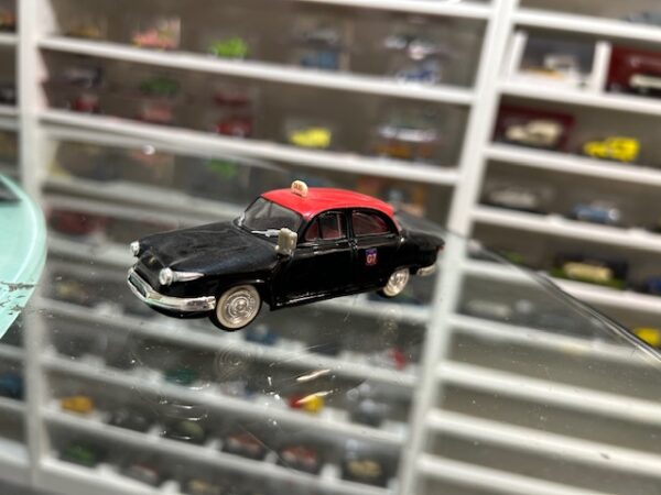 Panhard 17 Taxi Norev 1/43
