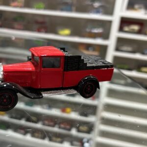 Citroen C4F Charbonnier Gazogène Ancienne Solido 1/43