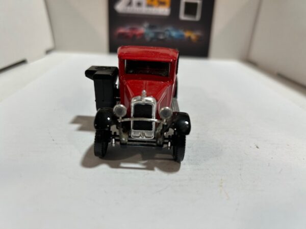 Citroen C4F Charbonnier Gazogène Ancienne Solido 1/43 – Image 2