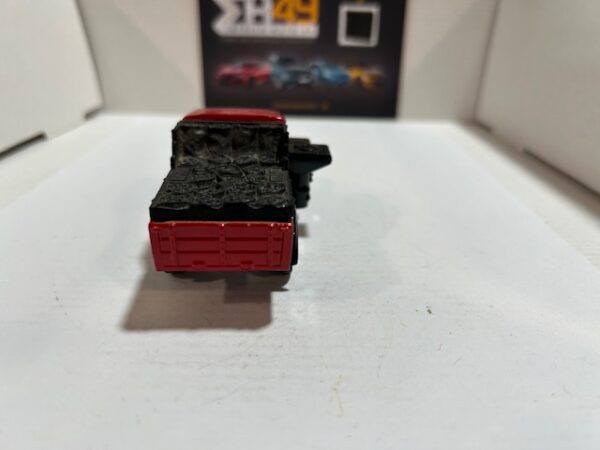 Citroen C4F Charbonnier Gazogène Ancienne Solido 1/43 – Image 3