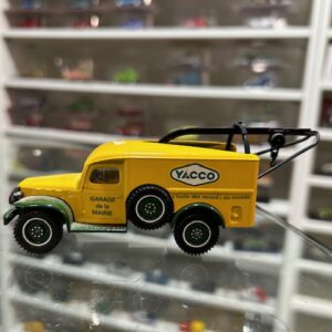 Dodge WC-54 1989 Yacco 1/43