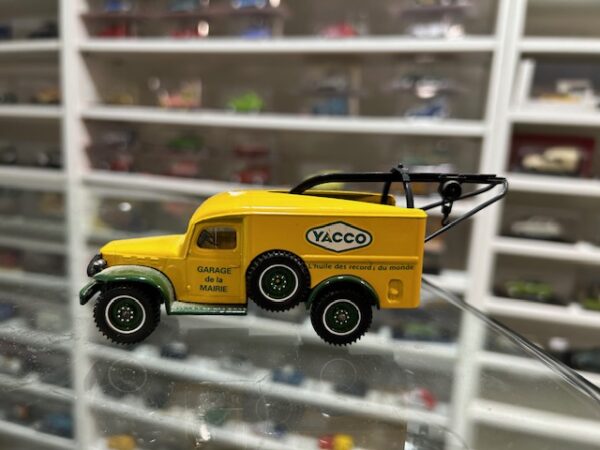 Dodge WC-54 1989 Yacco 1/43