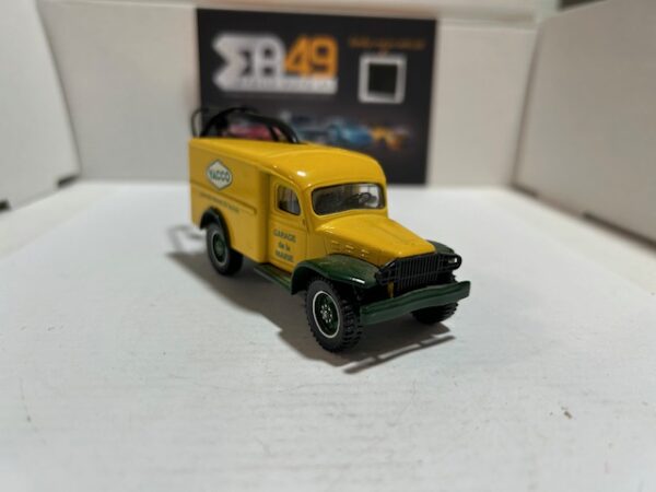Dodge WC-54 1989 Yacco 1/43 – Image 2