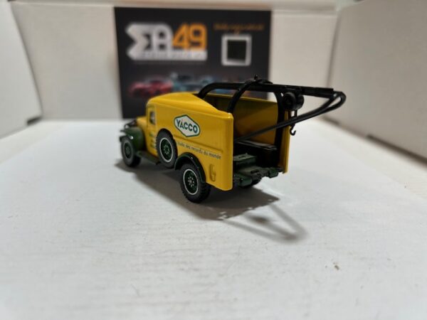 Dodge WC-54 1989 Yacco 1/43 – Image 3