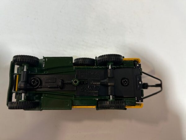 Dodge WC-54 1989 Yacco 1/43 – Image 4