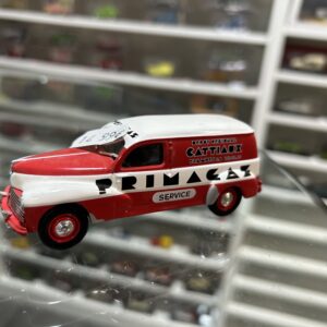 Peugeot 203 1950 Primagaz Norev 1/43