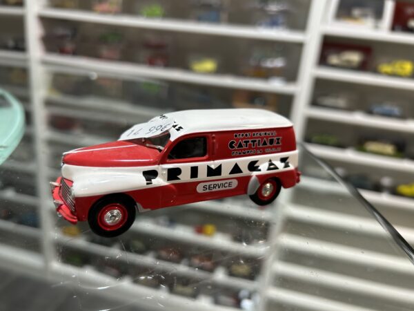 Peugeot 203 1950 Primagaz Norev 1/43