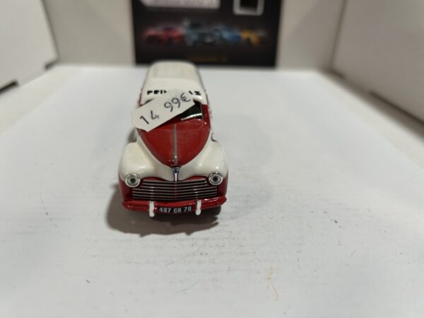 Peugeot 203 1950 Primagaz Norev 1/43 – Image 3