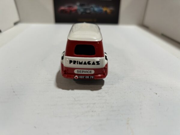 Peugeot 203 1950 Primagaz Norev 1/43 – Image 2