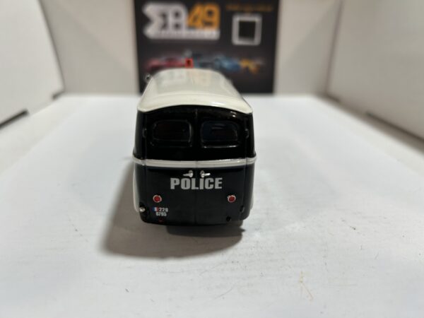 Peugeot D3A Police Norev 1/43 – Image 3