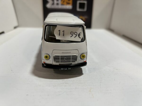 Peugeot J7 A la Baleine Eligor 1/43 – Image 2