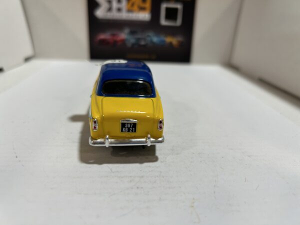 Peugeot 403 Moka Seb Norev 1/43 – Image 3