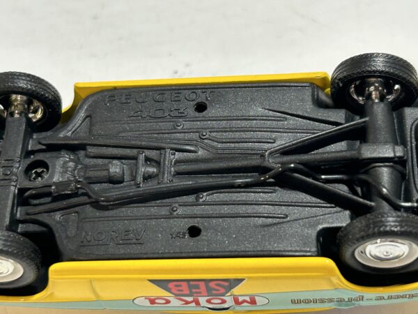 Peugeot 403 Moka Seb Norev 1/43 – Image 4