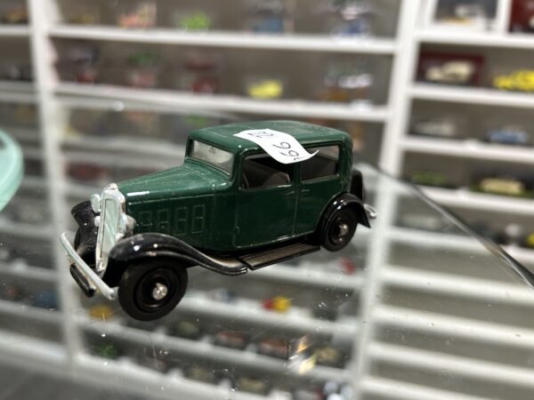 Citroen Rosalie Verte Eligor 1/43
