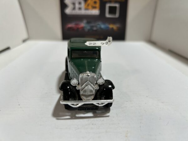 Citroen Rosalie Verte Eligor 1/43 – Image 2
