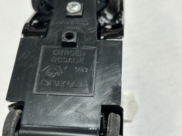 Citroen Rosalie Verte Eligor 1/43 – Image 4