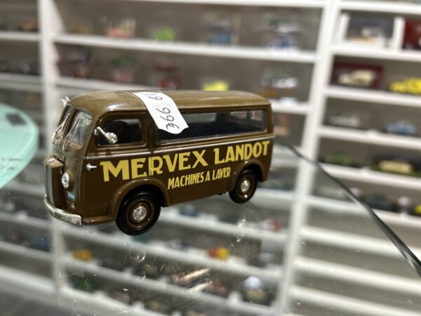 Peugeot D4B "Mervex landot" Norev 1/43
