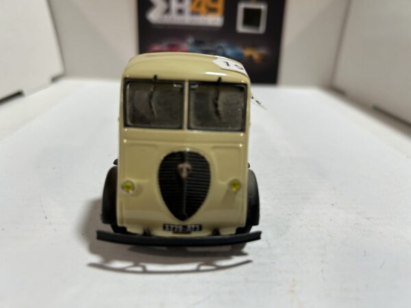 Peugeot Q3A Châtaignes G.Faure Norev 1/43 – Image 2