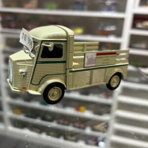 Citroen Type H Plateau Eligor 1/43