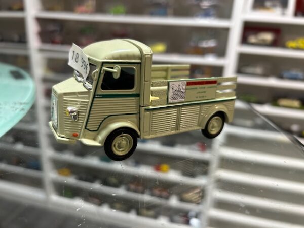 Citroen Type H Plateau Eligor 1/43