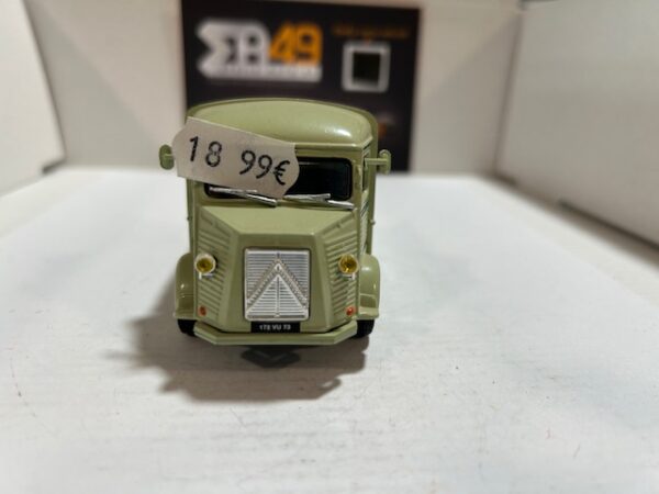 Citroen Type H Plateau Eligor 1/43 – Image 5
