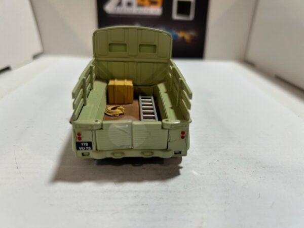 Citroen Type H Plateau Eligor 1/43 – Image 6