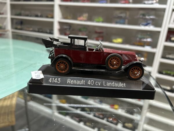 Renault 40CV Landaulet 4143 Solido 1/43