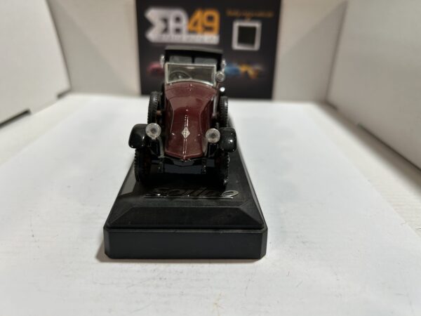 Renault 40CV Landaulet 4143 Solido 1/43 – Image 2
