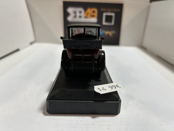 Renault 40CV Landaulet 4143 Solido 1/43 – Image 3
