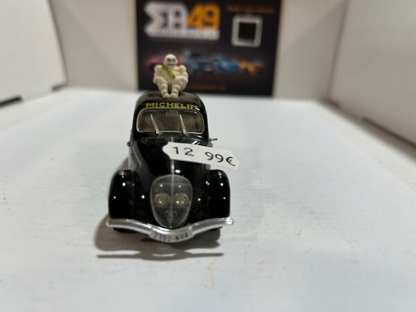 Peugeot 202 Michelin Altaya 1/43 – Image 2