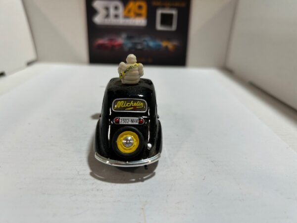 Peugeot 202 Michelin Altaya 1/43 – Image 3