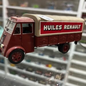 Renault HAN "Huiles Renault" 1/43