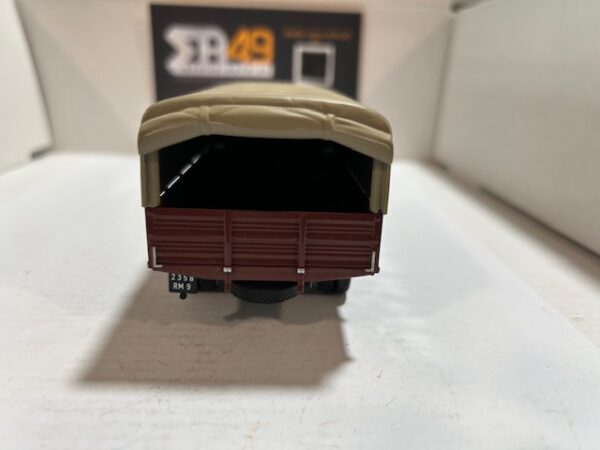 Renault HAN "Huiles Renault" 1/43 – Image 3