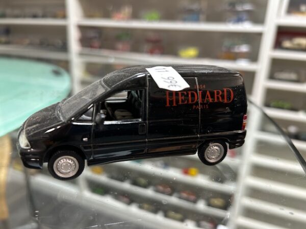 Peugeot Expert "Hédiard" Norev 1/43