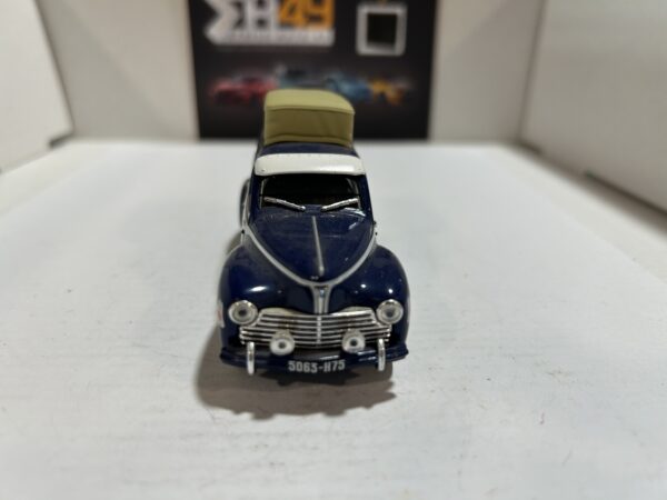 Peugeot 203 Paris Le Cap Paris Norev 1/43 – Image 2
