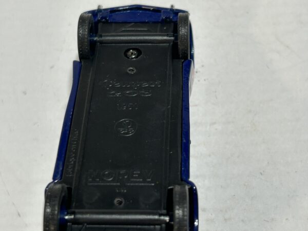 Peugeot 203 Paris Le Cap Paris Norev 1/43 – Image 4