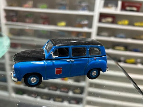 Renault Colorale "Boussac" Norev 1/43