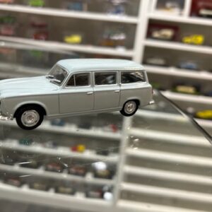Peugeot 403 Grise Norev 1/43