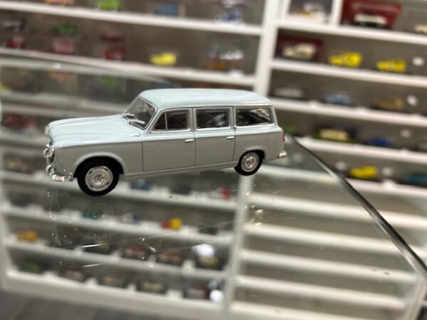 Peugeot 403 Grise Norev 1/43